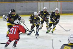 幕別浦幌全勝Ｖ、Ｖｏｒｔｅｘ大空２位　アイスホッケー日ア連会長杯小学生道央大会 39