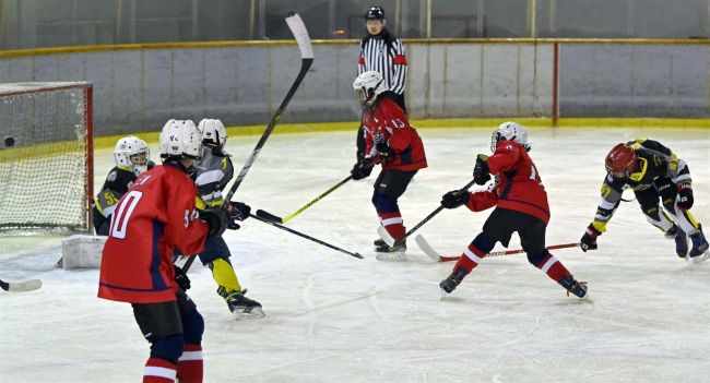 幕別浦幌全勝Ｖ、Ｖｏｒｔｅｘ大空２位　アイスホッケー日ア連会長杯小学生道央大会