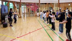 保育所歌「わっかの子」振り付け完成　上士幌