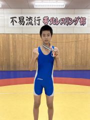 Ｕ１３ジャパンオープントーナメントで優勝を果たした熊澤晴生