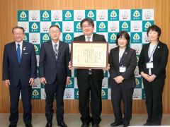 更別村コミュニティ・スクールが文科大臣表彰受賞