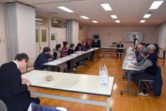 新会長に小椋則幸氏、高西秋雄氏顧問に 帯広楽走会総会 2