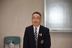 新会長に小椋則幸氏、高西秋雄氏顧問に 帯広楽走会総会 3