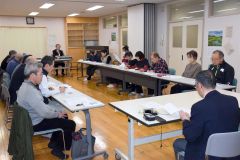 新会長に小椋則幸氏、高西秋雄氏顧問に 帯広楽走会総会 4