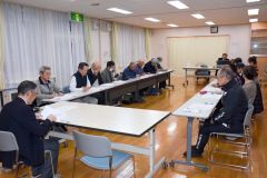 新会長に小椋則幸氏、高西秋雄氏顧問に 帯広楽走会総会 5