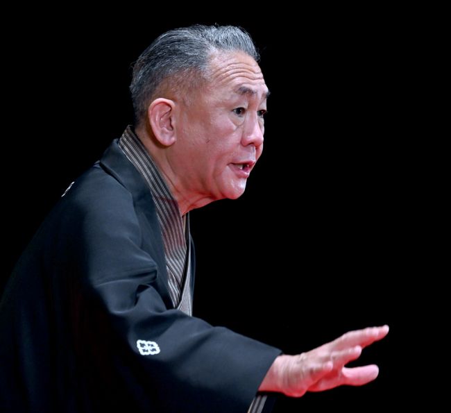 林家正蔵さん12日に独演会 人気落語家 | 十勝毎日新聞電子版