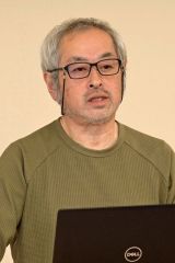 独自のアショロトラベル論を話す神本さん
