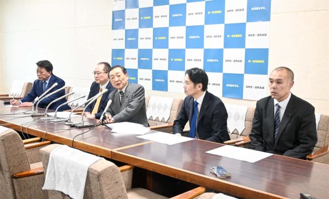 次期支部長の公募、１４日に開始　自民１１区支部