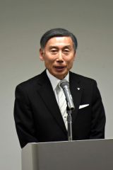星槎国際高校校長　前田豊氏