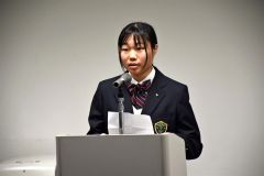 ５期生　酒井夏羽