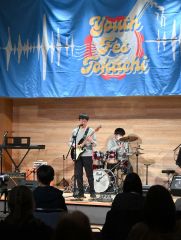 高校生バンドが競演　幕別でトカチュ－ン演奏会 4
