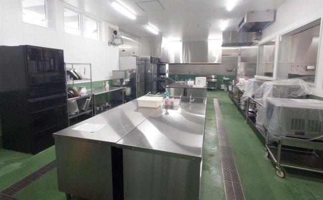 まちなかキッチンスタジオ　営利利用も可能に　中札内