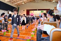 音更、塩原真撮影３
