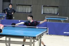 男子ホープス準優勝の掛札想