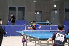男子ホープス優勝の吉根正輝