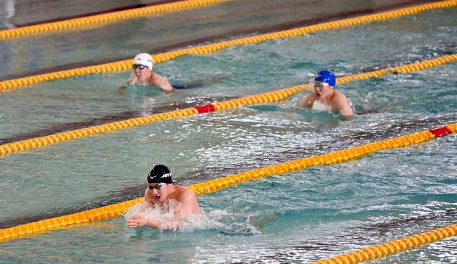 ８８人がエントリー　第１３回十勝長水路水泳記録会