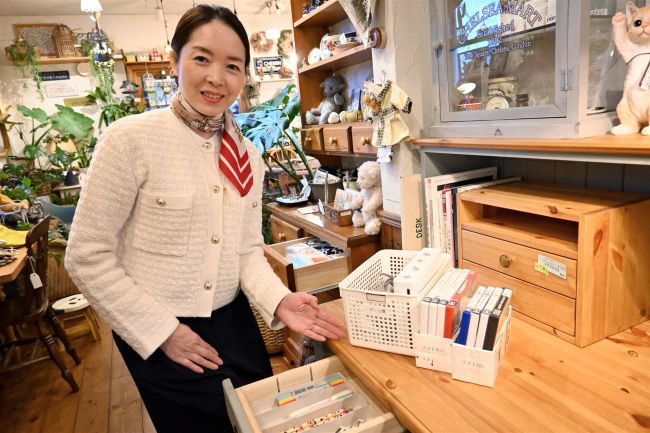 親子で片付け上手に　まとめて収納で忘れ物防止