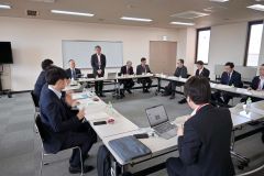 今秋の開催に向け話し合われた宇宙サミット実行委員会総会