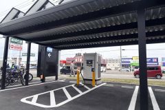 「ＧＲ」ガレージ道東初　釧路トヨタ複合カーショップ「ループオトフケ」完成オープン 12