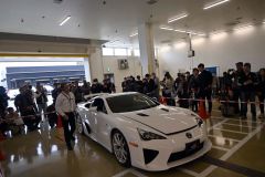 「ＧＲ」ガレージ道東初　釧路トヨタ複合カーショップ「ループオトフケ」完成オープン 13