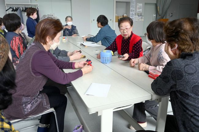 設立２４年の踊りのサークル　社協の支援でサロンとして活動継続　更別