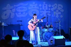 さとうもかさんもステージに　本別でお豆音楽祭、１８００人熱気