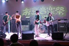 聴いた、踊った、食べた「お豆音楽祭２０２５」～写真特集