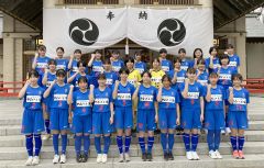 十勝ＦＳリトルガールズＵ―１５が発足１０年　節目の年に道内３冠狙う　女子サッカー