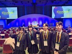 帯広大谷高校生がサステナブル国際会議出場　１９日に帯広で報告会