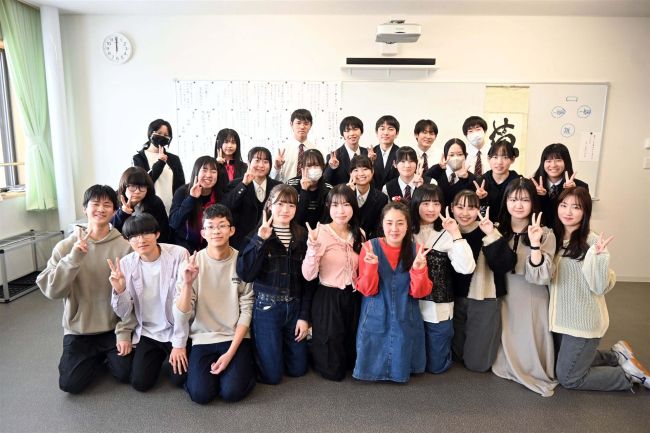 帯広大谷高校、国公立大合格が過去最多　「大谷塾」が実を結ぶ