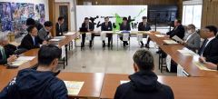 第１回ばんえい競馬協議会　開催 3