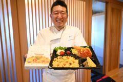 「お料理いけ乃」がＪＡ本別とコラボ弁当販売