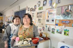元五輪選手の家庭の味を　ラグビー桑井さんの母が軽食喫茶
