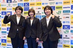 国内無差別級の頂点狙う　井上朋香（札内中出）が意気込み　柔道皇后盃全日本女子きょう開催