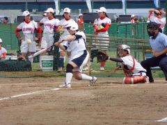 帯大谷の大黒杏