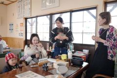 リップクリームや入浴剤などの製作体験がワンコインでできる