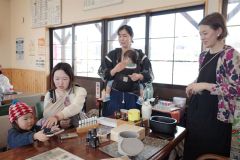 リップクリームや入浴剤などの製作体験がワンコインでできる