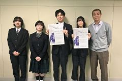 「平和の尊さ伝えたい」　鹿追高生が「原爆の絵」展示会を企画　５月３日から