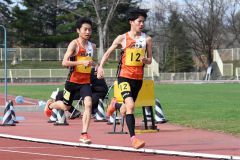 男子５０００メートル
