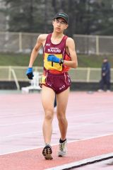 男子５０００メートル競歩