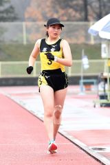 女子５０００メートル競歩