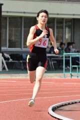 人見（足寄中）８００ｍ制す　競歩で大野（白樺学園高）大会新　陸上阿部杯長距離大会・競歩記録会・春季記録会