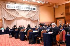 曽根会長を再任　帯広地区保護司会 2
