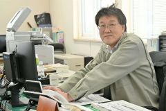 高齢者の働く環境づくり 市シルバー人材センター・長江洋次さん~談らん 2