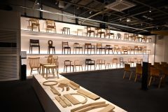 展示入れ替えリニューアル　旭川デザインセンター～推しトピ