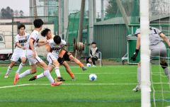 帯北高３発快勝、２試合連続クリーンシート　ＦＡリーグ第２節