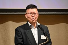 青年会議所の現役とＯＢ合同例会 2