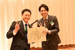 十勝商工会青年部連合会会長に豊頃・高田氏 2