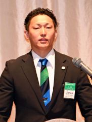 十勝商工会青年部連合会会長に豊頃・高田氏 7