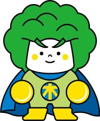 音更戦隊キノレンジャーのキノグリーン